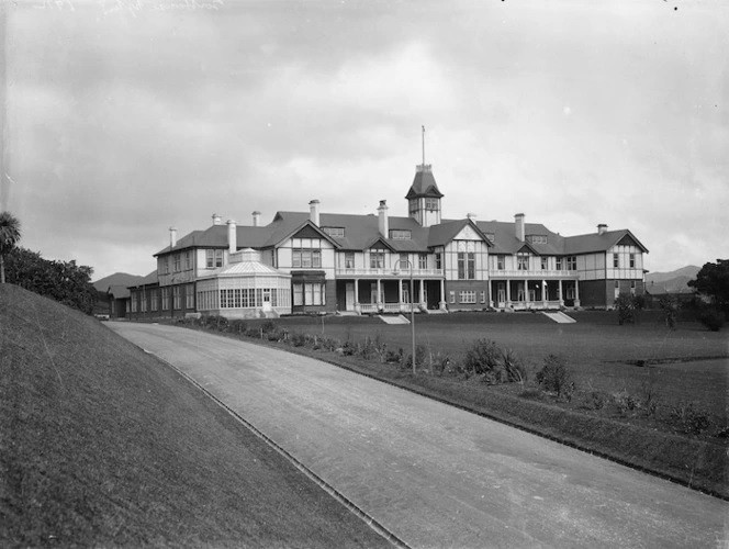 Government House 1912