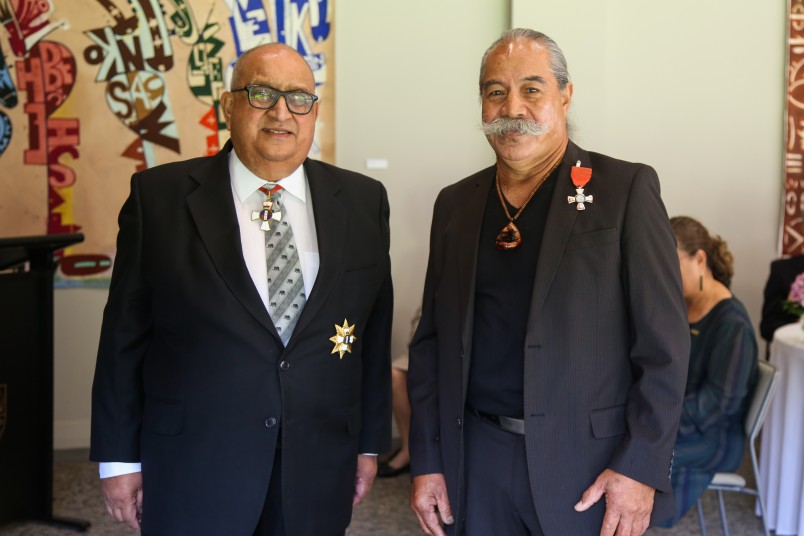 Mr Sully Paea, MNZM, of Manukau, for services to youth