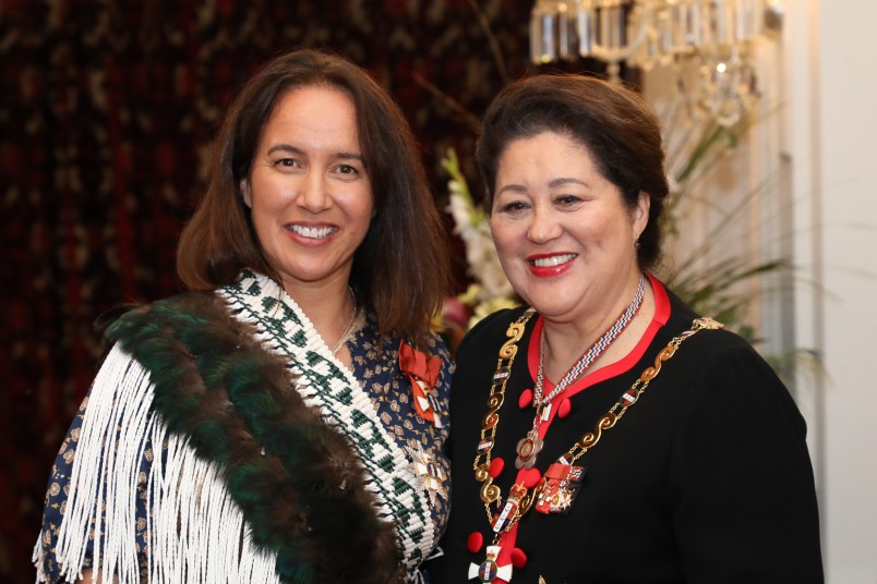 Dame Farah Palmer, DNZM, of Palmerston North, for services to sport, particularly rugby