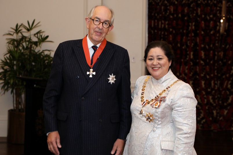 The Honourable Sir Stephen Kós, of Porirua, KNZM, for services to the judiciary and legal education