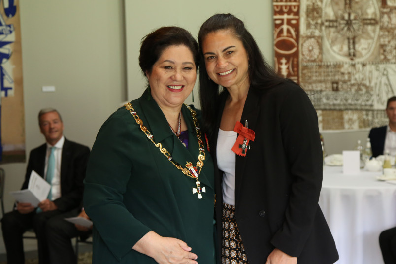 Temepara Bailey, MNZM for services to netball 