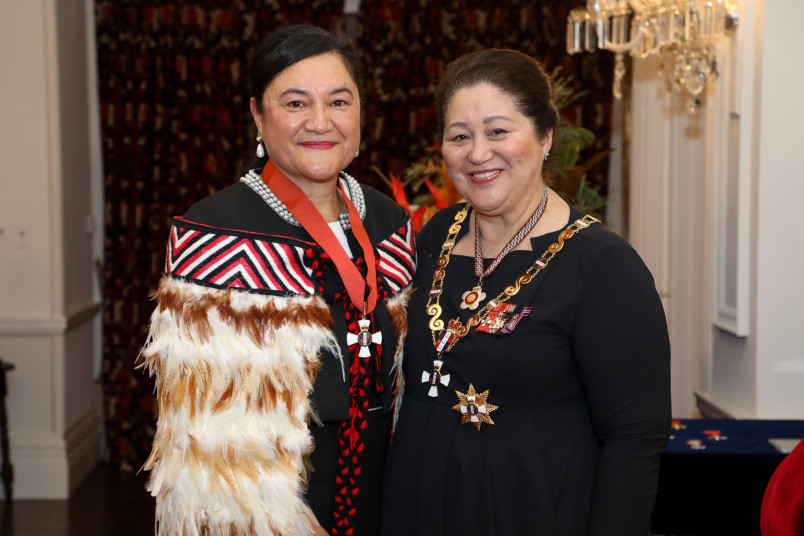 Mrs Arihia Bennett, of Kaiapoi, CNZM for services to Māori, governance and the community
