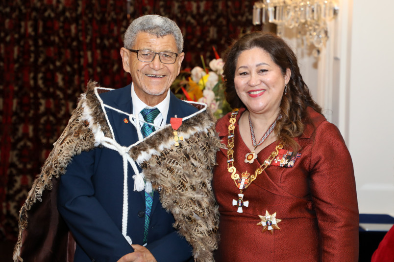 Mr Puhirake Ihaka, ONZM, of Tauranga, for services to Māori and governance