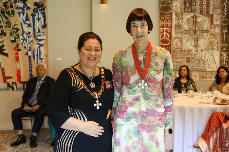 Emeritus Professor Jill Hooks, of Auckland, CNZM for services to accountancy and education