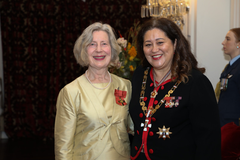 Dr Margot Skinner, of Dunedin, ONZM for services to physiotherapy