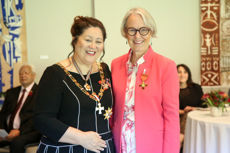 Professor Phillippa Poole, ONZM, of Auckland, for services to medical education