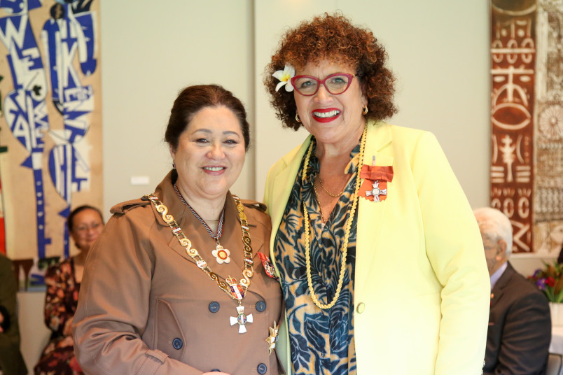 Mrs Anne Fitisemanu, MNZM, of Auckland, for services to business