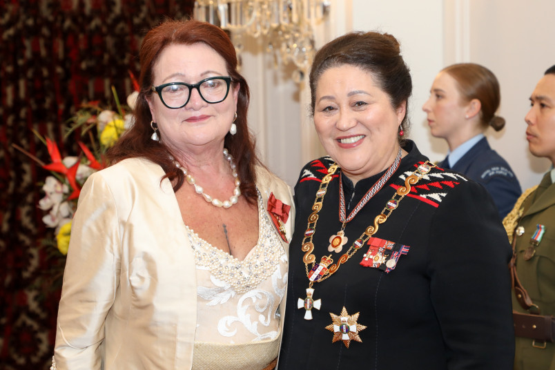 Mrs Debra Sorensen, ONZM, of Auckland, for services to Pacific health