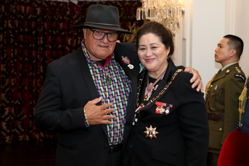 Mr Henare O’Keefe, QSM, of Hawke's Bay, for services to Māori and the community