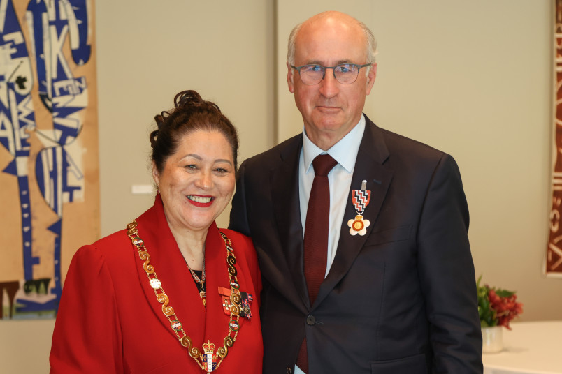 The Honourable Paul Davison, KC, of Auckland, KSO for services to public service and the law