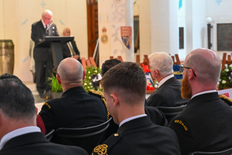 Merchant Navy Day 2026
