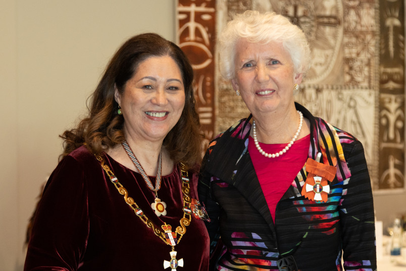 Professor Caroline Crowther, of Auckland, CNZM for services to maternal and perinatal health