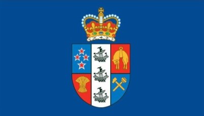 The Governor-General’s flag The Governor-General’s flag