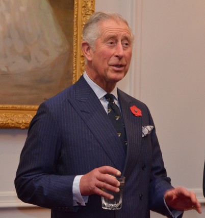 Message from HRH The Prince of Wales