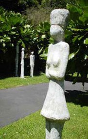 Rebecca Rose Sculptures