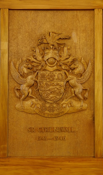 Sir Cyril Newall (1941-1946).