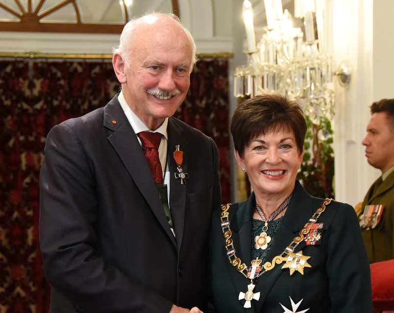 Mr Kieran Fouhy, of Auckland, MNZM for services to education.