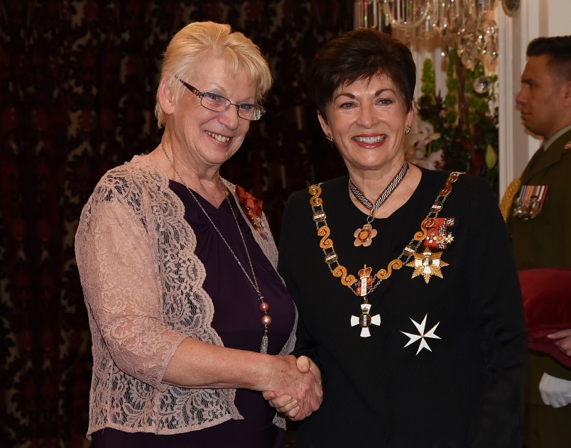 Mrs Heather Bell, of Auckland, ONZM for services to education.