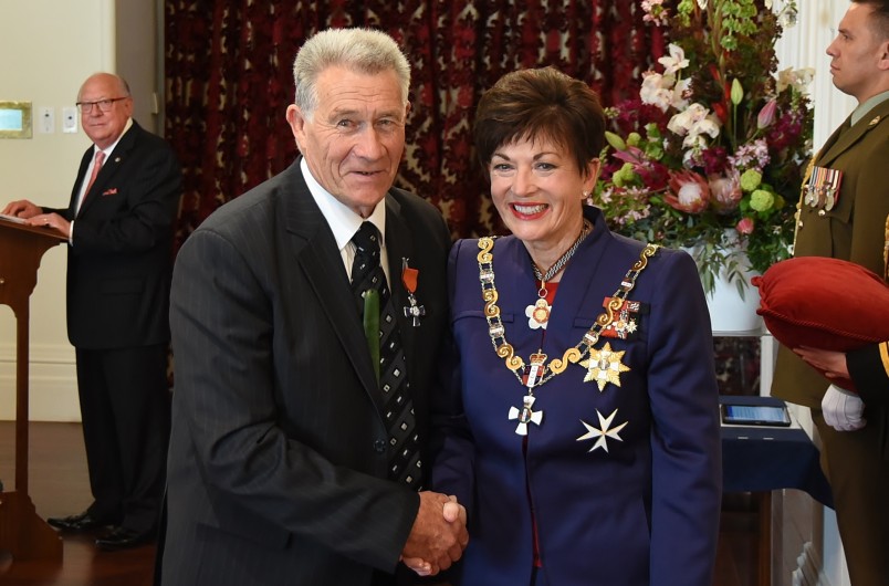 Tristan Brebner, of Ohope, MNZM, for services to education.