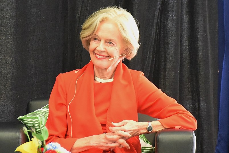 Image of Dame Quentin Bryce