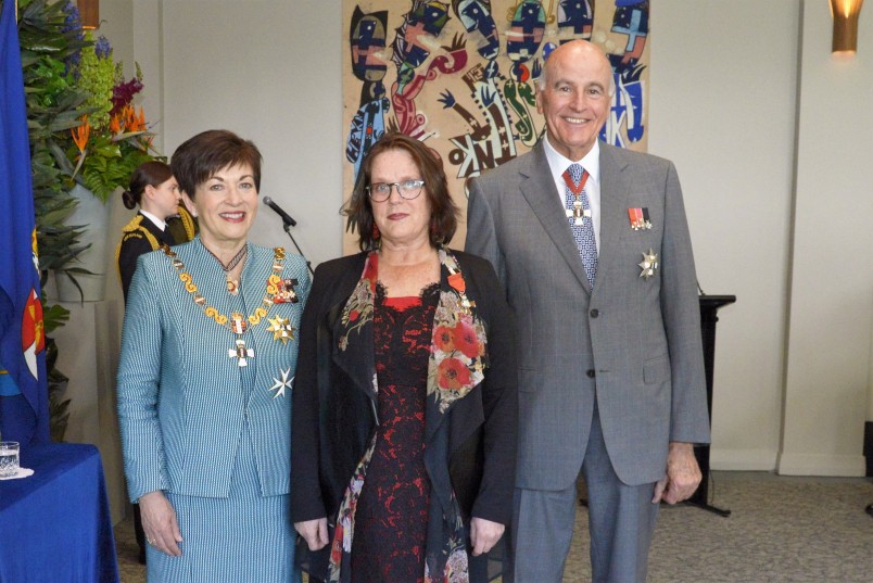 Image of Wendy Preston, of Auckland, MNZM, for services to performing arts and youth