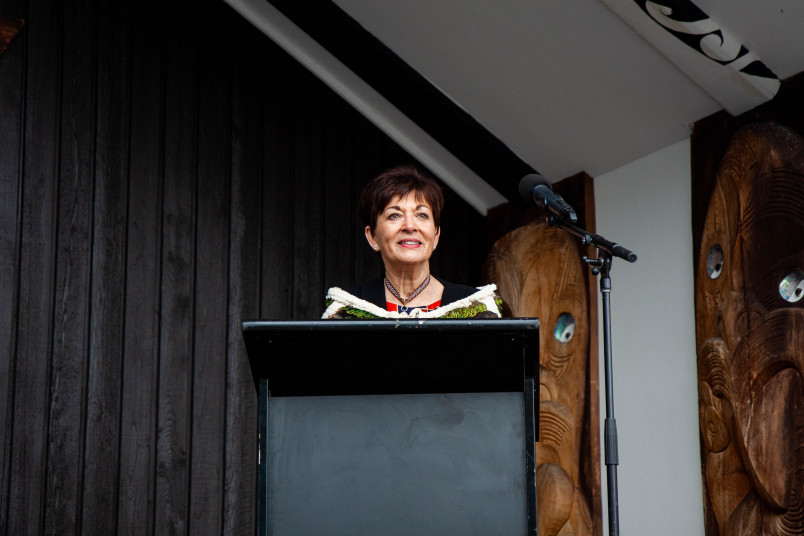 Alt text inferred from page title: Onuku Marae - Waitangi Day 2019 Gallery 2.