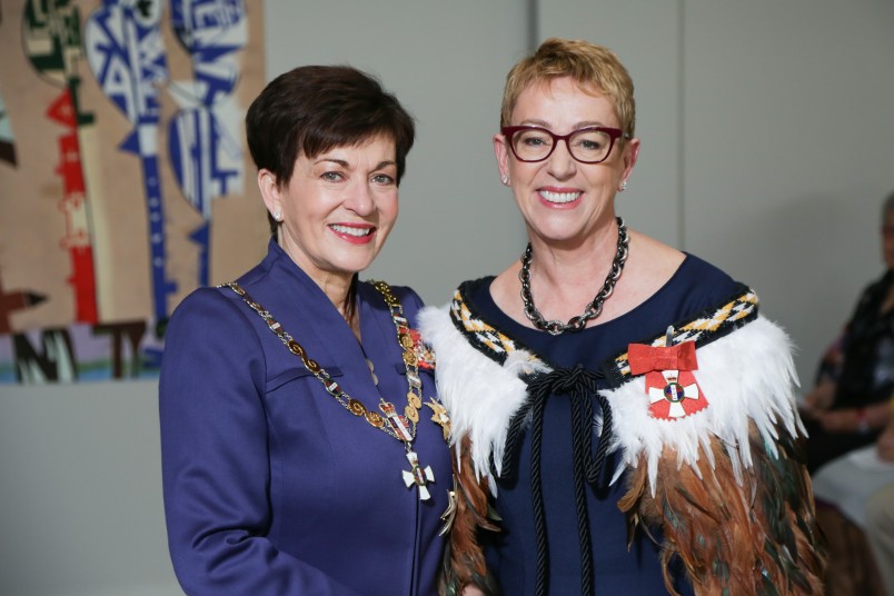 Image of  Barbara Chapman, of Auckland, CNZM, for services to business