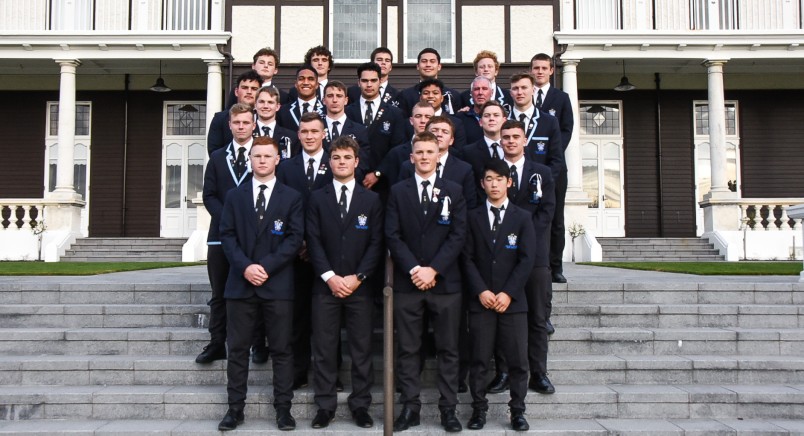 Nelson College First XV