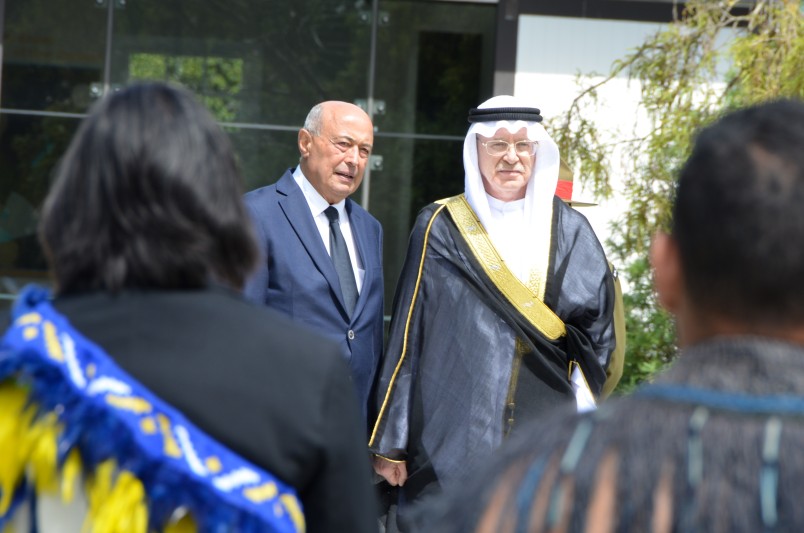 Image of Ambassador of the Kingdom of Bahrain HE Dr Mohamed Ghassan Mohamed Adnan Shaikho
