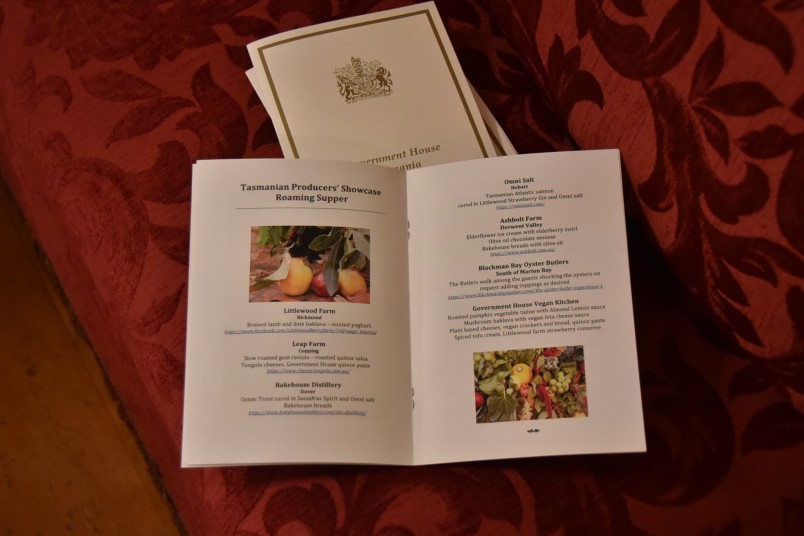 Image of the roaming supper programme