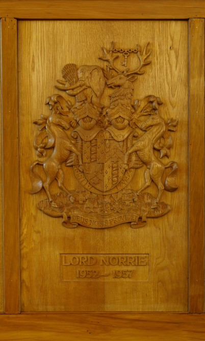 Lord Norrie (1952-1957).