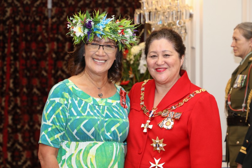 Mrs Teremoana Yala, MNZM, of Porirua, for services to the Cook Islands community