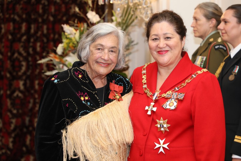 Mrs Monica Stockdale, ONZM, of Napier, for services to Māori health