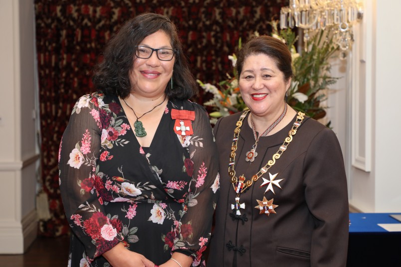 Mrs Rebekah Corlett, of Paraparaumu, MNZM for services to education 
