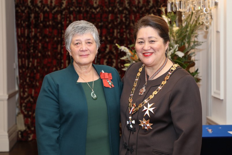 Ms Shannon Pakura, of Porirua, MNZM for services to social work