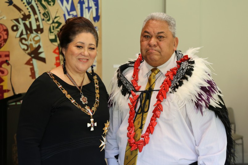Mr Alf Filipaina, MNZM, of Auckland, for services to the New Zealand Police and the community