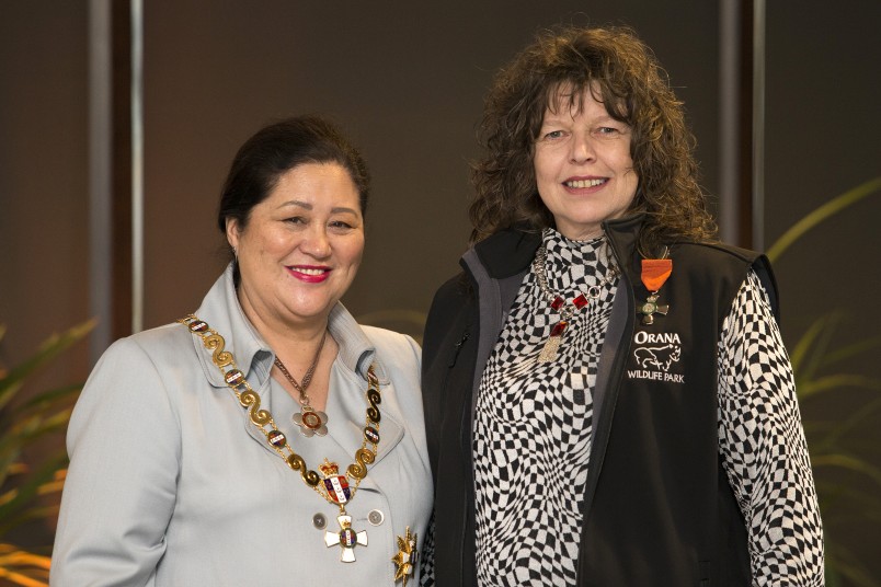 Ms Lynn Anderson, MNZM, of Christchurch, for services to the zoological industry and conservation