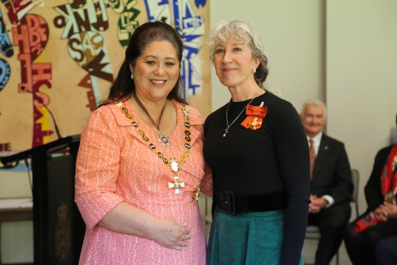 Miss Fiona Riddell, ONZM, of Auckland, for services to cardiac physiology