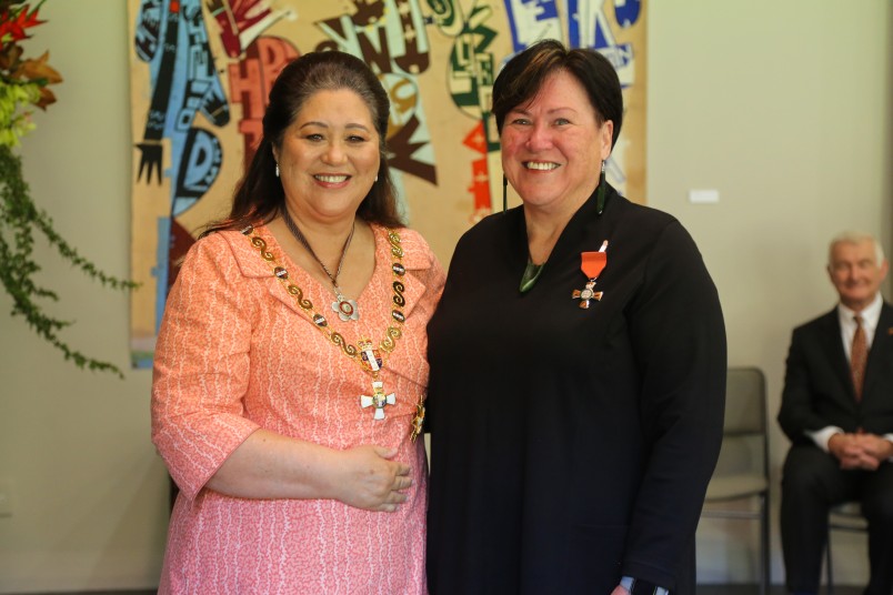 Ms Carol Berghan, MNZM, of Kaitaia, for services to Māori