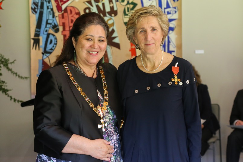 Ms Marjet Pot, ONZM, of Auckland, for services to women’s health