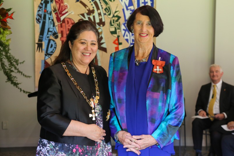 Mrs Anne Marie Biggs, MNZM, of Auckland, for services to education