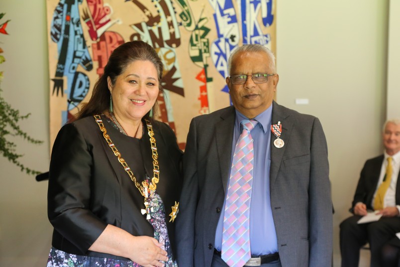 Mr Ami Chand, QSM, of Auckland, for services to ethnic communities