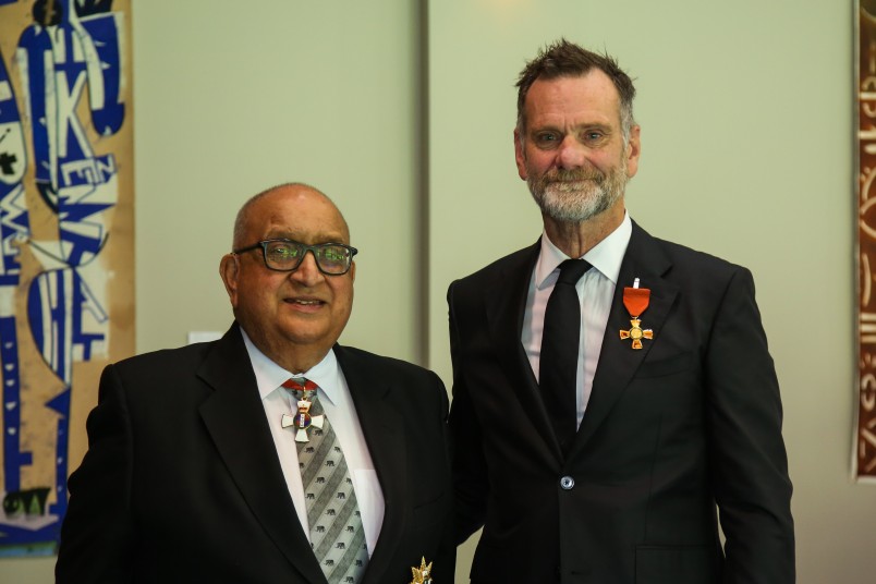 Mr Campbell Smith, ONZM, of Coromandel, for services to the music industry