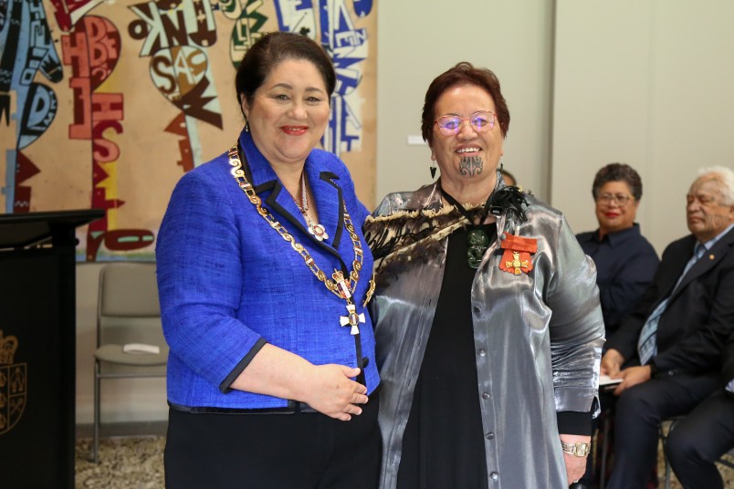 Mrs Te Maari Whare, of Rotorua, ONZM for services to Māori language education