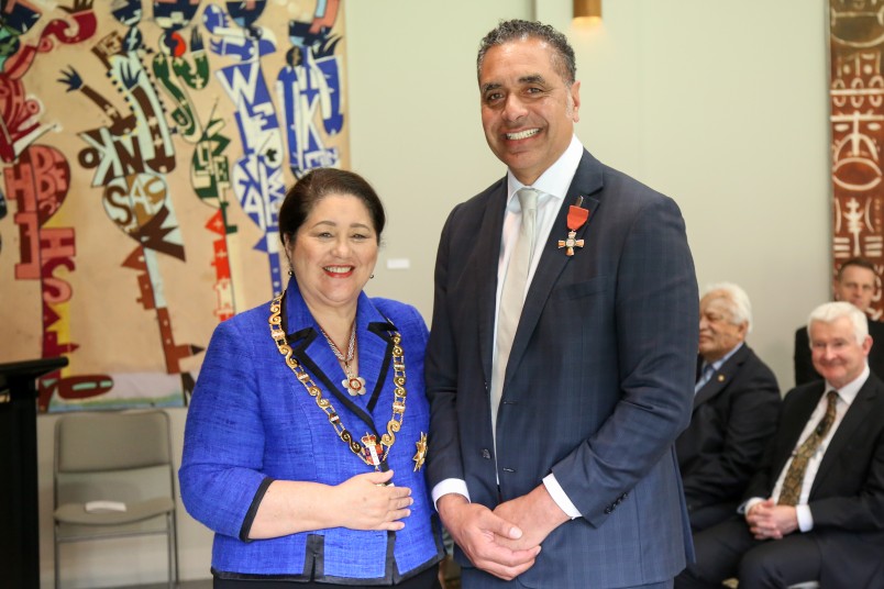 Dr Siale Foliaki, of Auckland, MNZM for services to mental health and the Pacific community