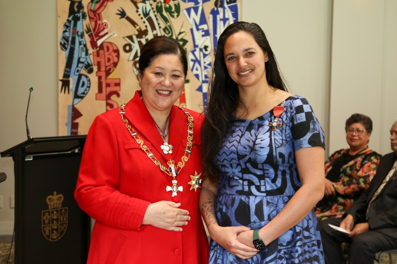 Ms Tara Moala, of Auckland, MNZM, for services to the community and environment