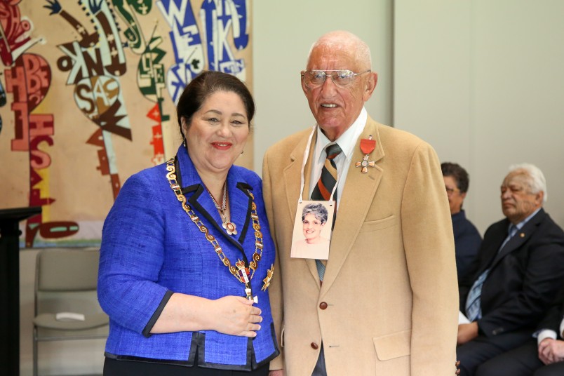 Mr Vic Pirihi, of Auckland, MNZM for services to golf and Māori