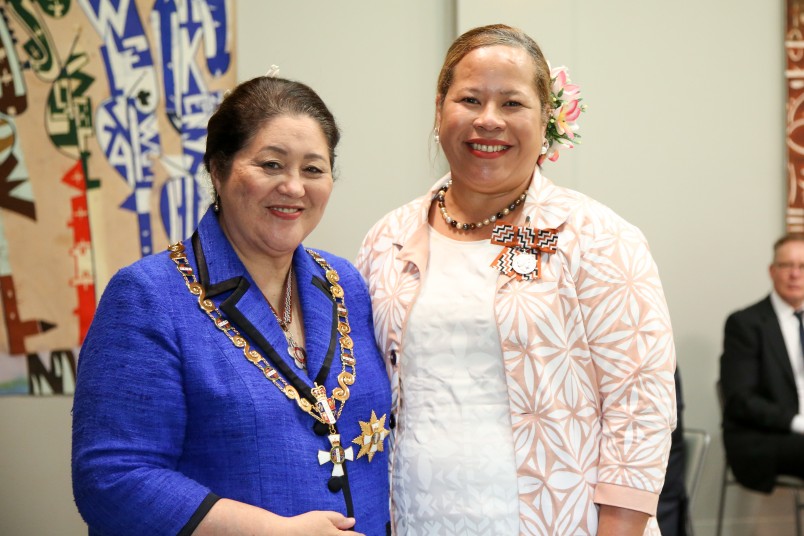 Tuifa’asisina Maria Lafaele, of Auckland, QSM, for services to Pacific health