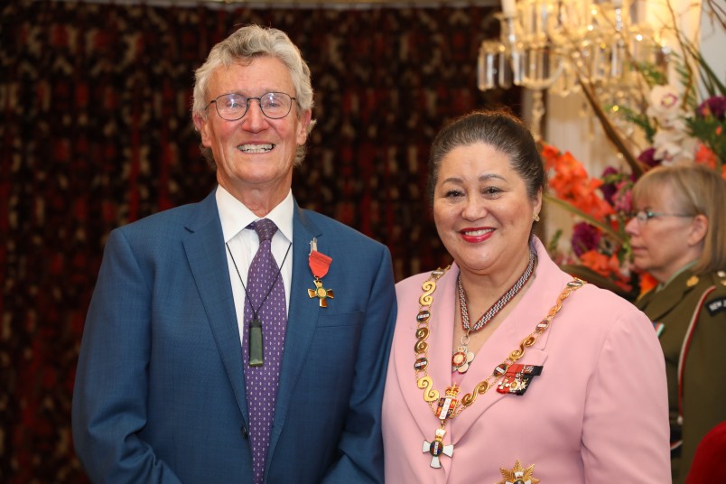 Emeritus Professor Don Wilson, of Motueka, ONZM, for services to obstetrics and gynaecology