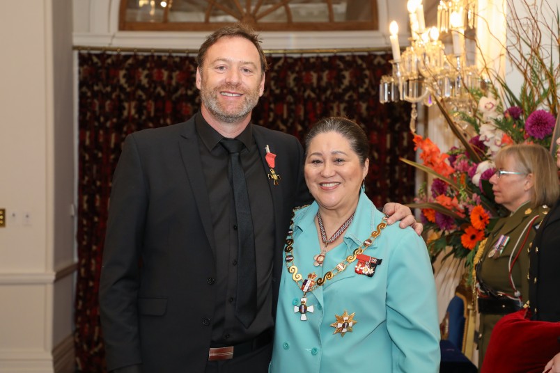 Dr Simon Snook, of Carterton, ONZM, for services to reproductive health